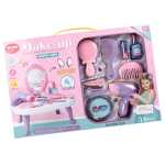 Dressing Table Playset - 18 Piece